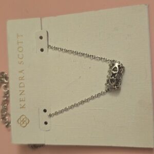 Kendra Scott Ever Necklace new